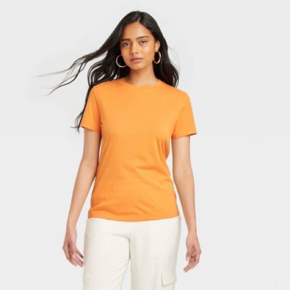 Women's Short Sleeve T-Shirt - A New Day (Gift with Purchase)